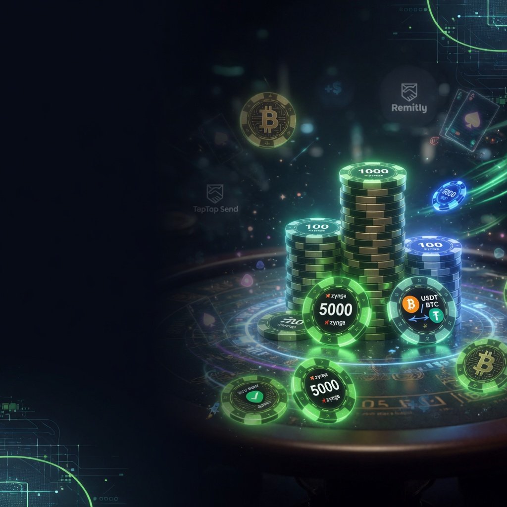 How To Buy Zynga Chips